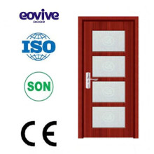 Eco-friendly material PVC sliding glass door